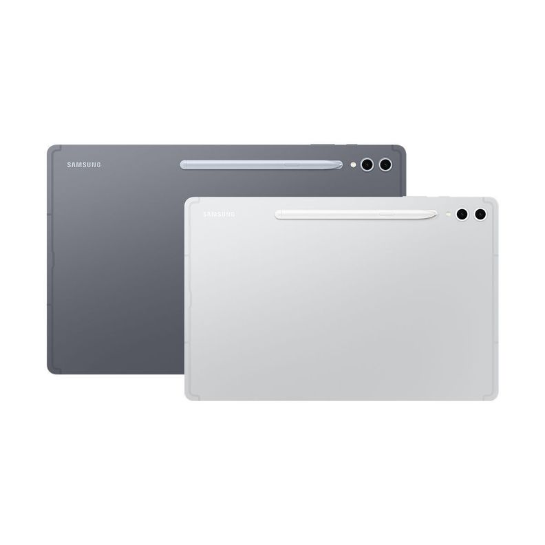 Galaxy Tab S10 Plus 256GB Silver + Keyboard Cover + S Pen-4