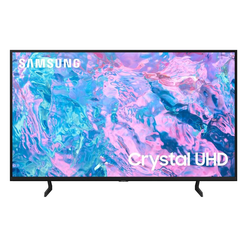 LED Samsung 50" CU7090 4K UHD Smart TV 2024-0