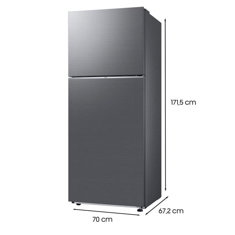 Refrigerador Top Mount Freezer 391 L Space Max-2