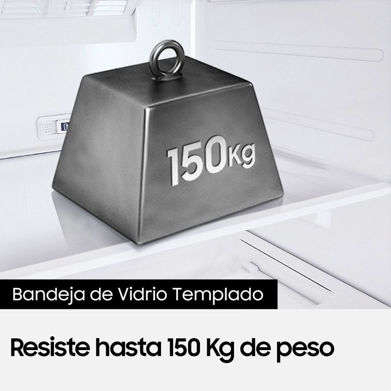Refrigerador Top Mount Freezer 391 L Space Max-4