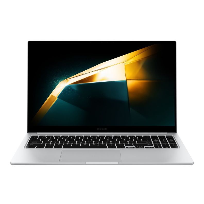 Galaxy Book4 15.6" (15,6", Intel Core i5, 16GB) Silver-0