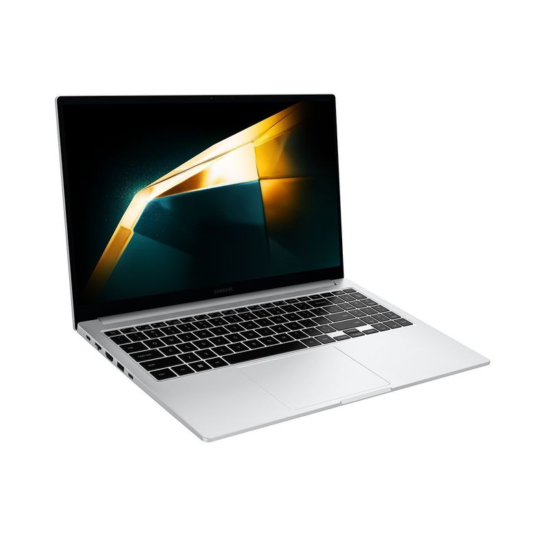 Galaxy Book4 15.6" (15,6", Intel Core i5, 16GB) Silver-1