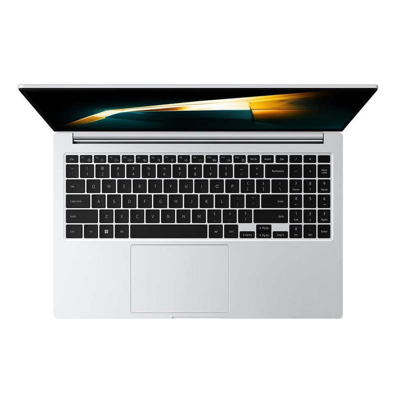 Galaxy Book4 15.6" (15,6", Intel Core i5, 16GB) Silver-2