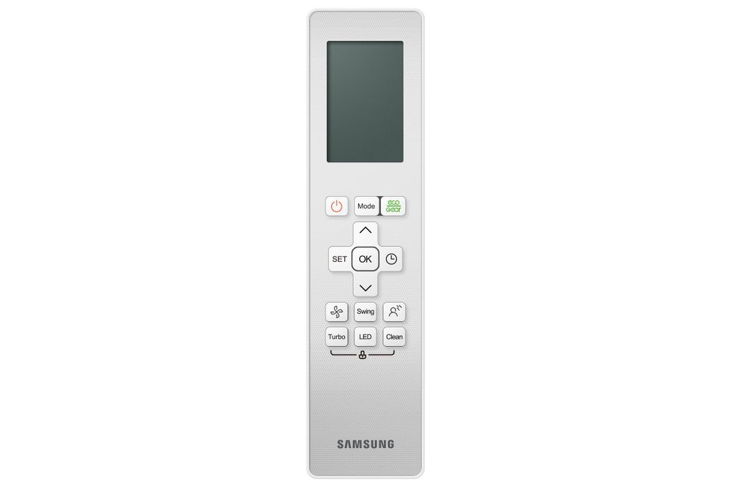 Samsung Aire acondicionado Split  Inverter Frio e Calor 24000Btu-2