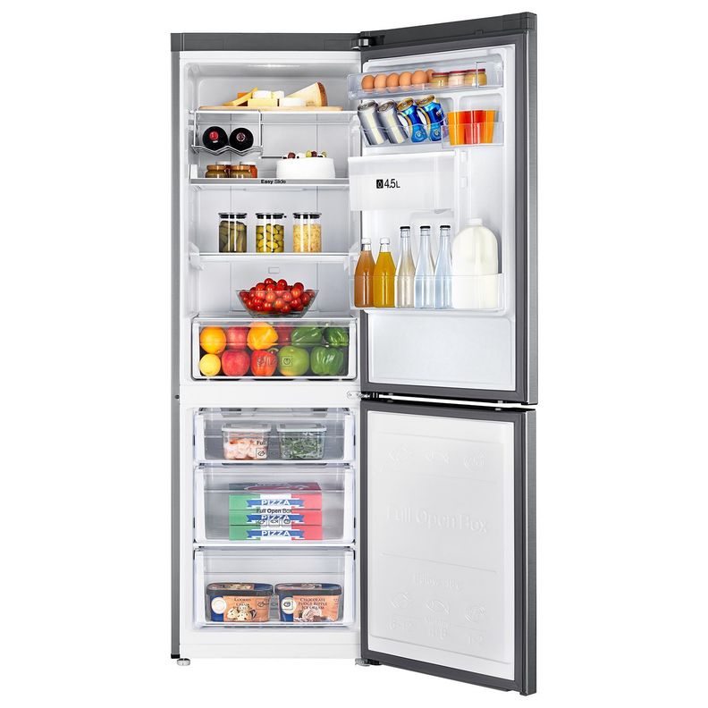 Refrigerador Bottom Mount Freezer 321L Space Max-1