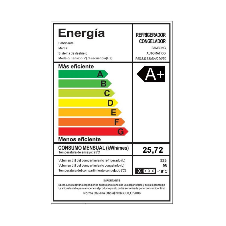 Refrigerador Bottom Mount Freezer 321L Space Max-6