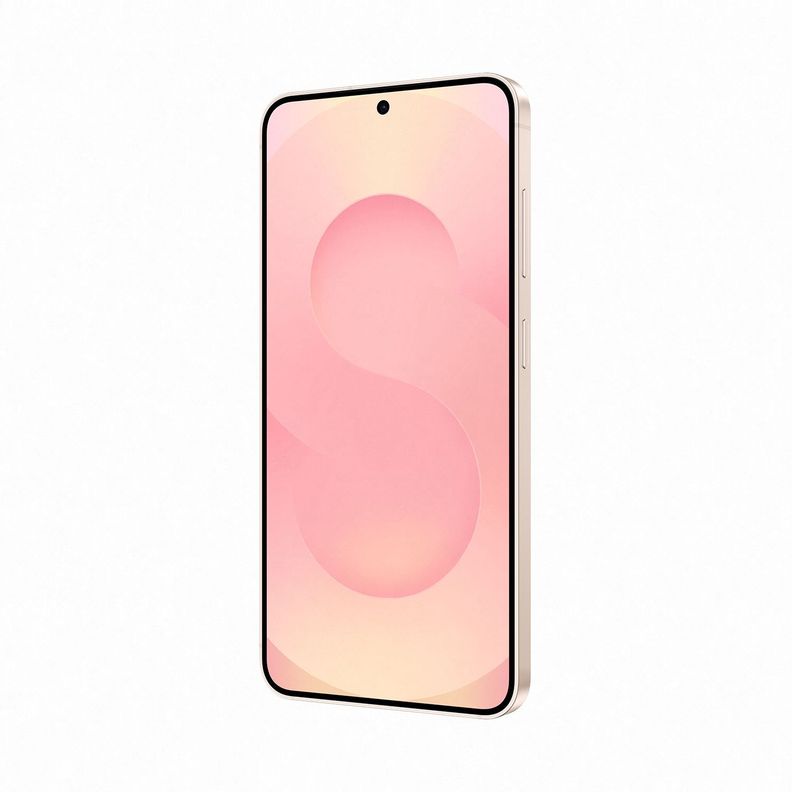 Samsung Galaxy S25 256GB Oro Rosa-1