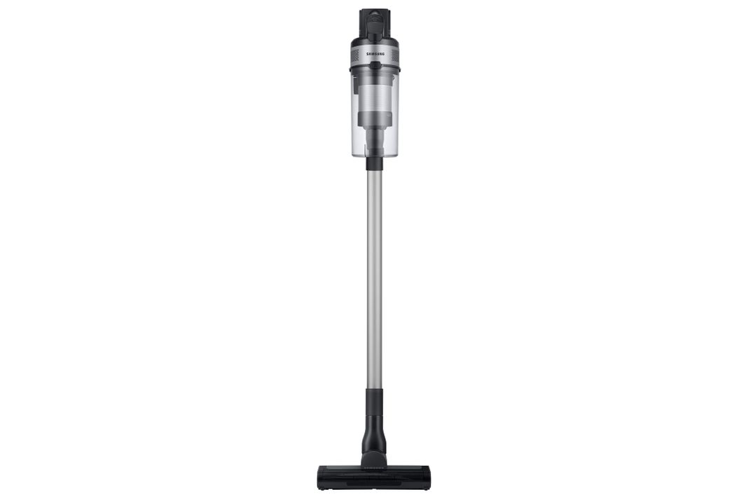 Samsung Aspiradora Stick Jet 60 con 150 W de Poder de Succion Color Plateado-0