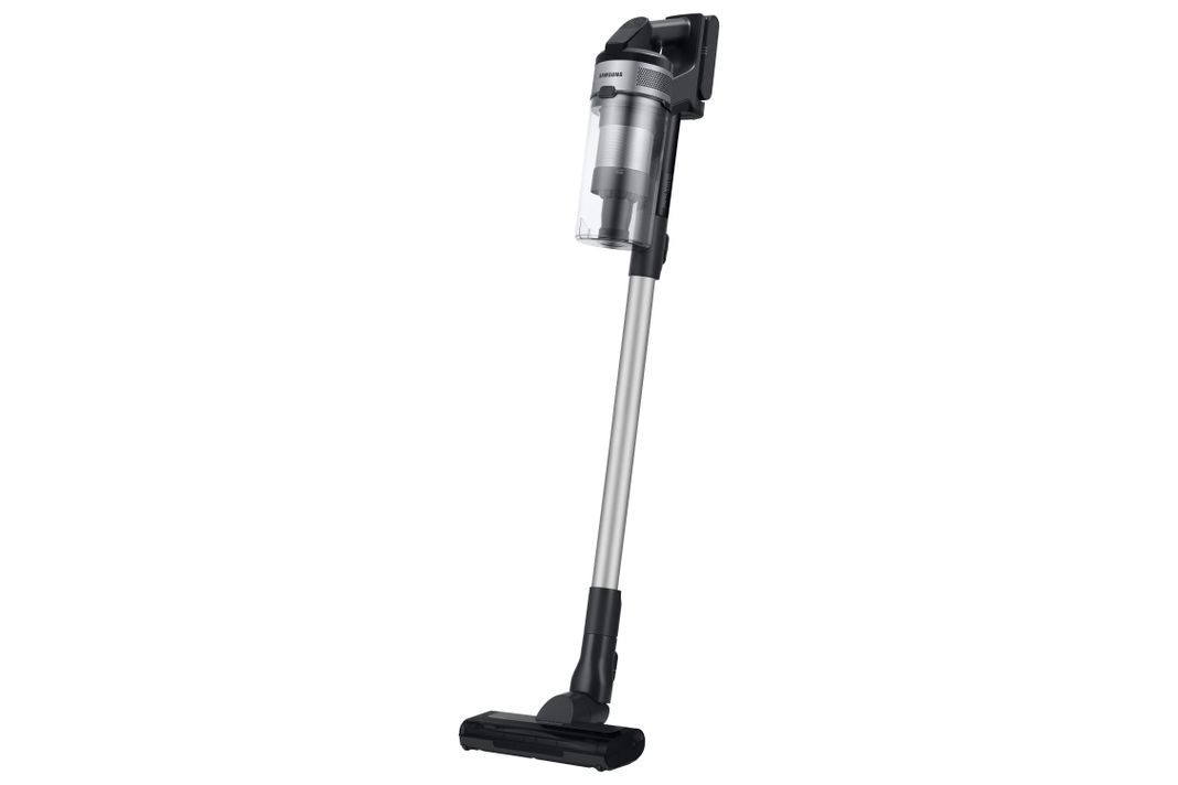 Samsung Aspiradora Stick Jet 60 con 150 W de Poder de Succion Color Plateado-2
