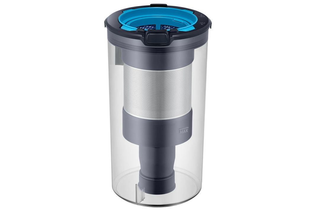 Samsung Aspiradora Stick Jet 60 con 150 W de Poder de Succion Color Plateado-3
