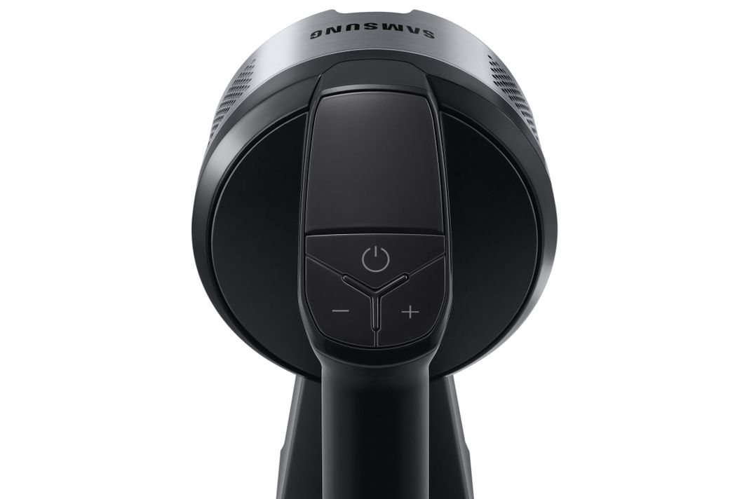 Samsung Aspiradora Stick Jet 60 con 150 W de Poder de Succion Color Plateado-4