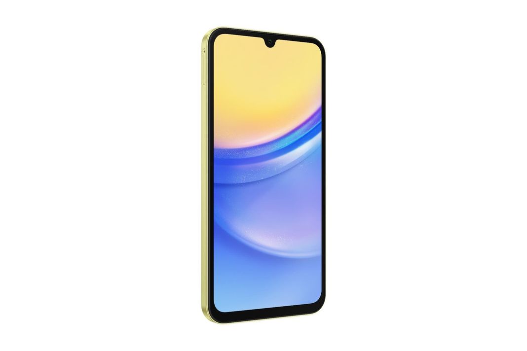 Samsung Galaxy A15 5g 256gb Yellow-2
