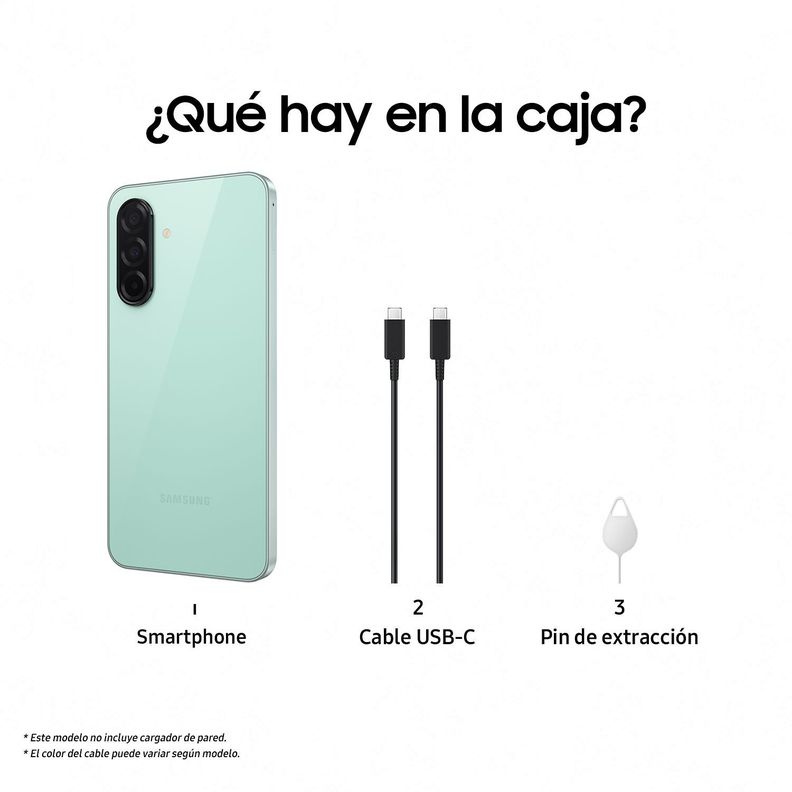 Samsung Galaxy A26 5G 256GB Verde-4