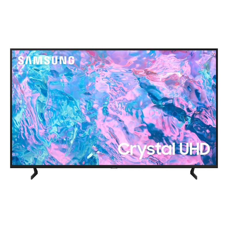 LED Samsung 55" CU7090 4K UHD Smart TV 2024-0