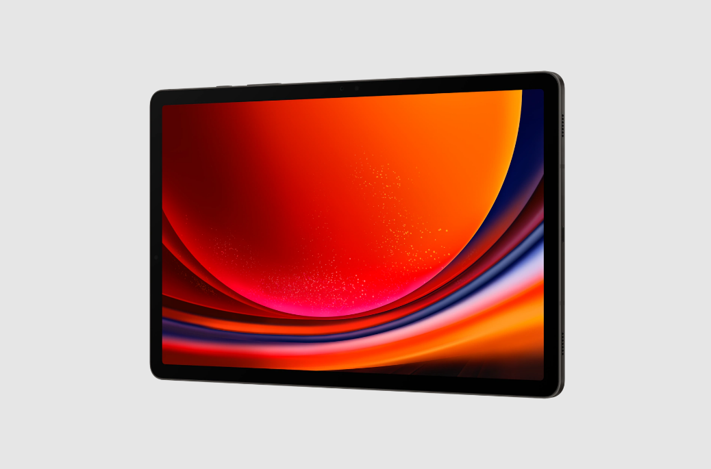 Samsung Galaxy TAB S9 Gris-2