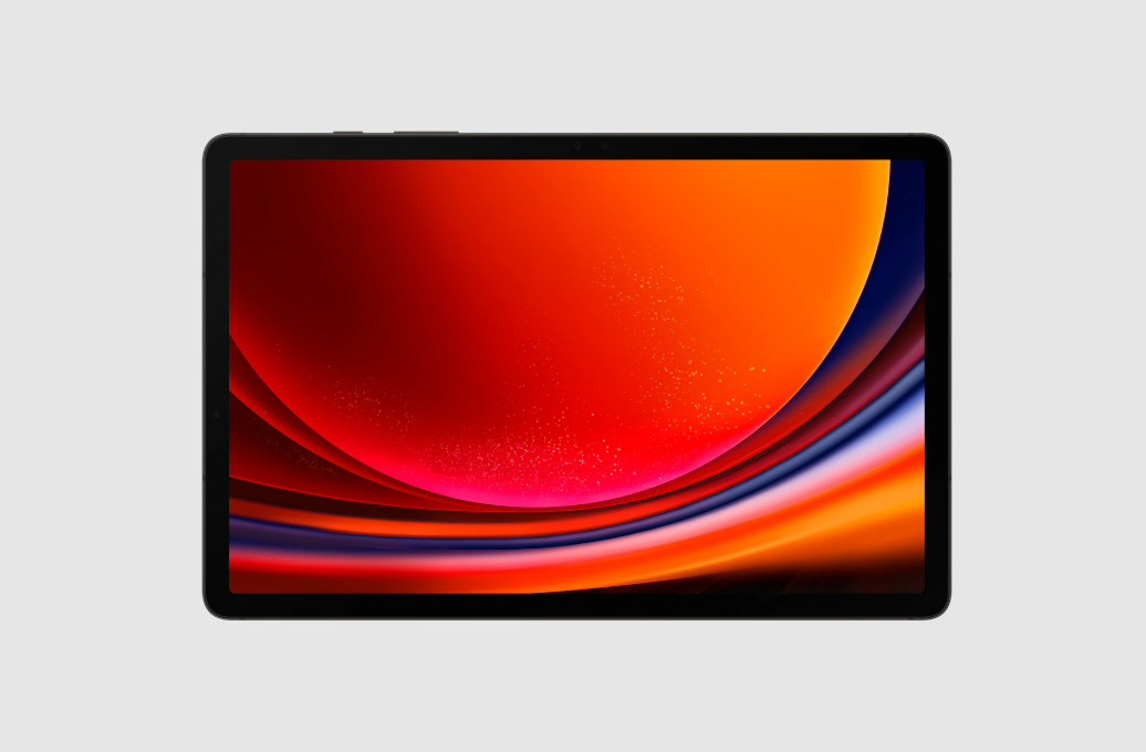 Samsung Galaxy TAB S9 Gris-3