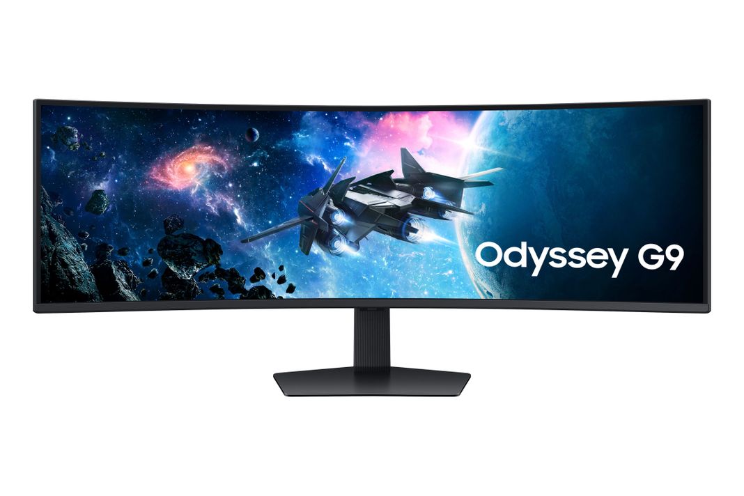 49” G95C Odyssey G9 QHD 240Hz Monitor Gamer Curvo-0
