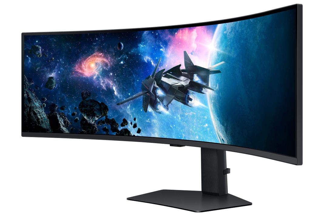 49” G95C Odyssey G9 QHD 240Hz Monitor Gamer Curvo-2