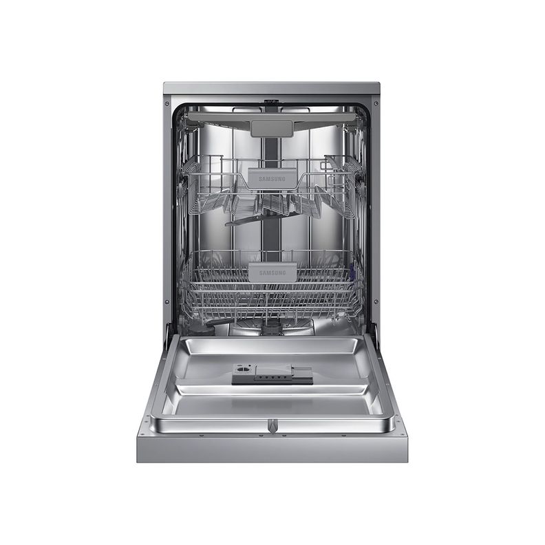 Lavavajillas 14 cubiertos Silver con Flexible 3rd Rack-3