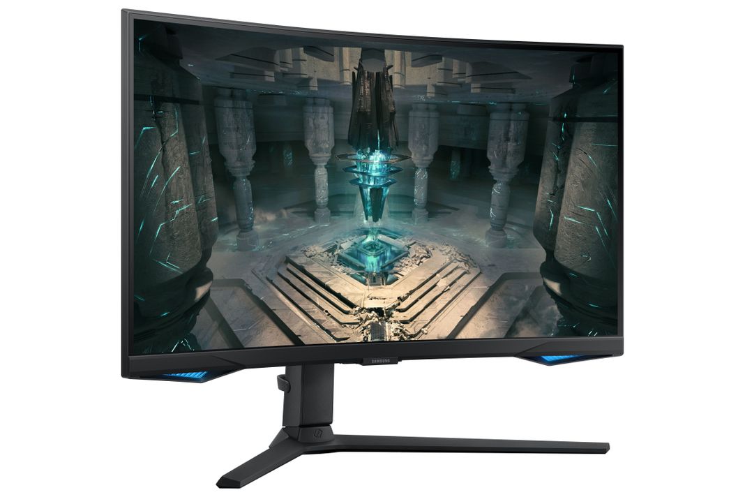 MONITOR GAMER ODYSSEY G6 27' QHD 240HZ 1MS(GTG)-1