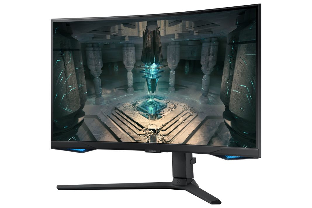 MONITOR GAMER ODYSSEY G6 27' QHD 240HZ 1MS(GTG)-2
