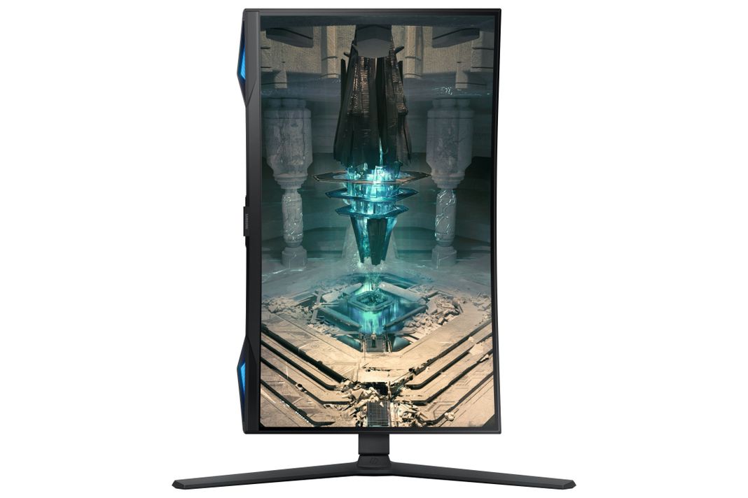 MONITOR GAMER ODYSSEY G6 27' QHD 240HZ 1MS(GTG)-3