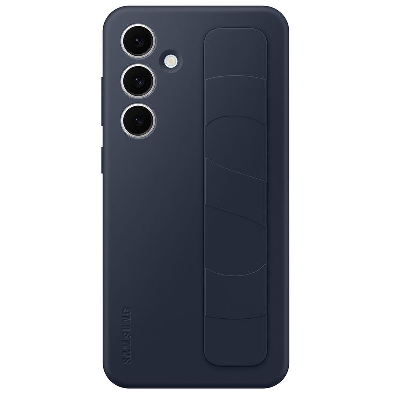 Galaxy S24 FE Standing Grip Case Blueblack-0