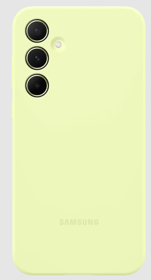 GALAXY A55 5G SILICONE CASE