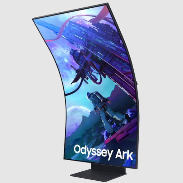 55' ODYSSEY ARK 2ND GEN. G97NC 165HZ MONITOR GAMER-1