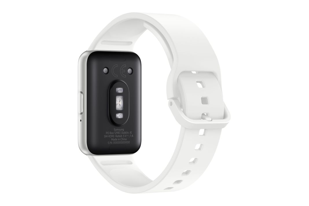 Galaxy Fit3 Silver-2