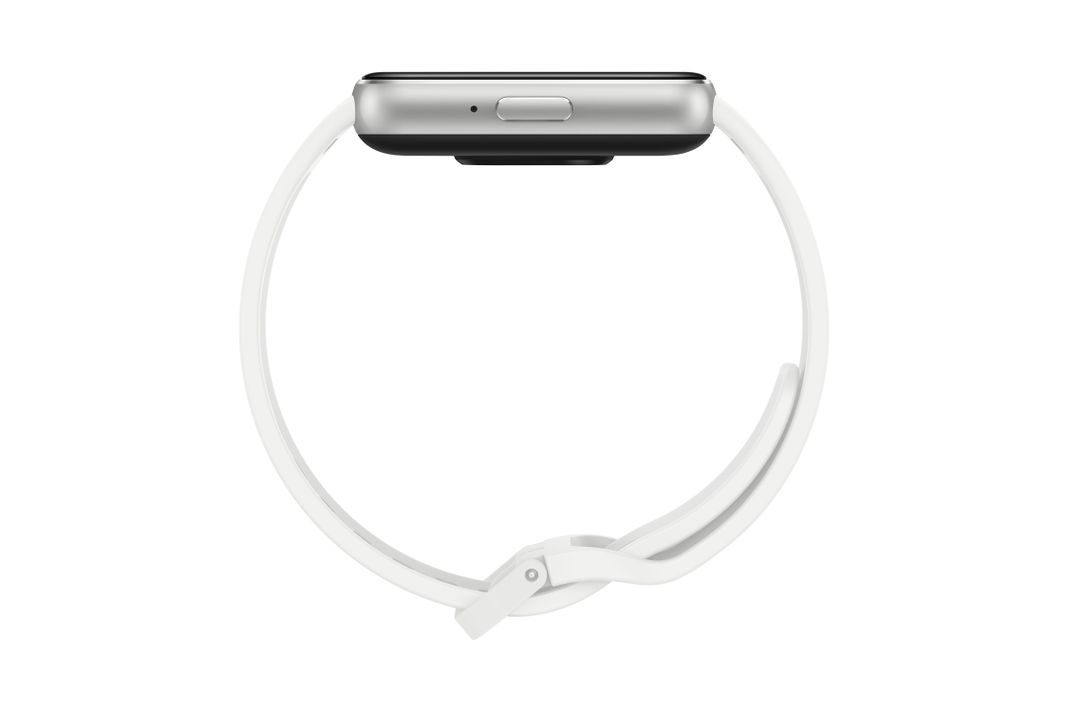 Galaxy Fit3 Silver-3