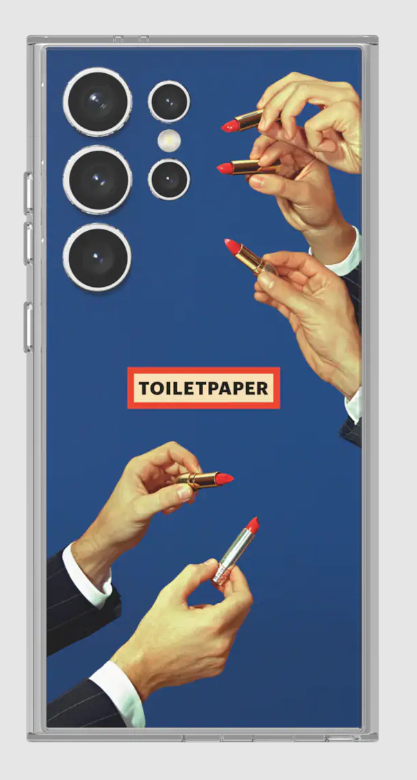 S24 Ultra SUIT CARD TOILETPAPER SLBS 2024-1