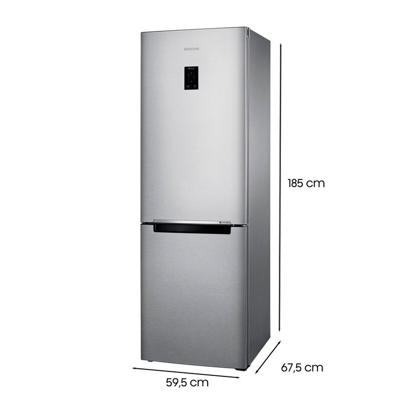 Refrigerador Bottom Mount Freezer 328L Space Max-2