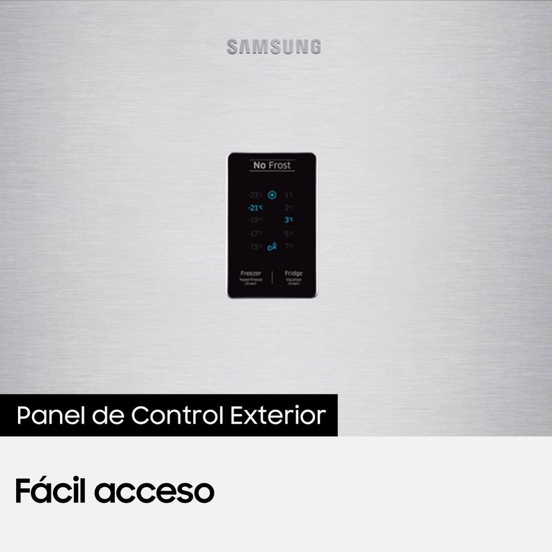 Refrigerador Bottom Mount Freezer 328L Space Max-4