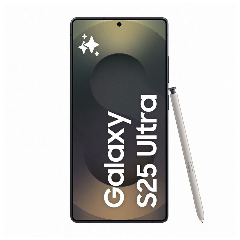Samsung Galaxy S25 Ultra 512g Negro Intenso Titanio-0