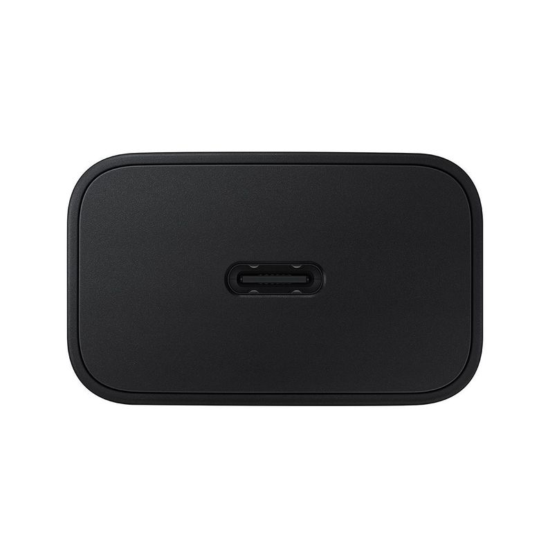 Samsung Power Adapter 15W con cable Negro-2