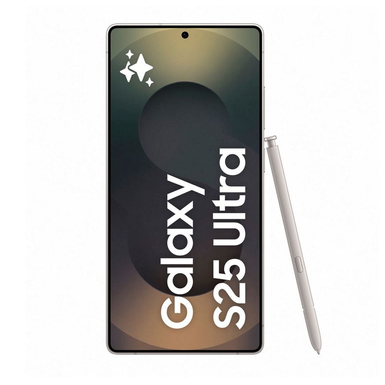 Samsung Galaxy S25 Ultra 256G Negro Titanio-0
