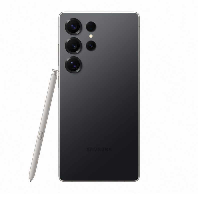Samsung Galaxy S25 Ultra 256G Negro Titanio-3