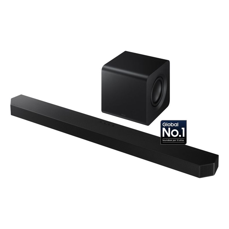 Samsung Q-Series Soundbar HW Q800H 5 1 2 Subwoofer 2026