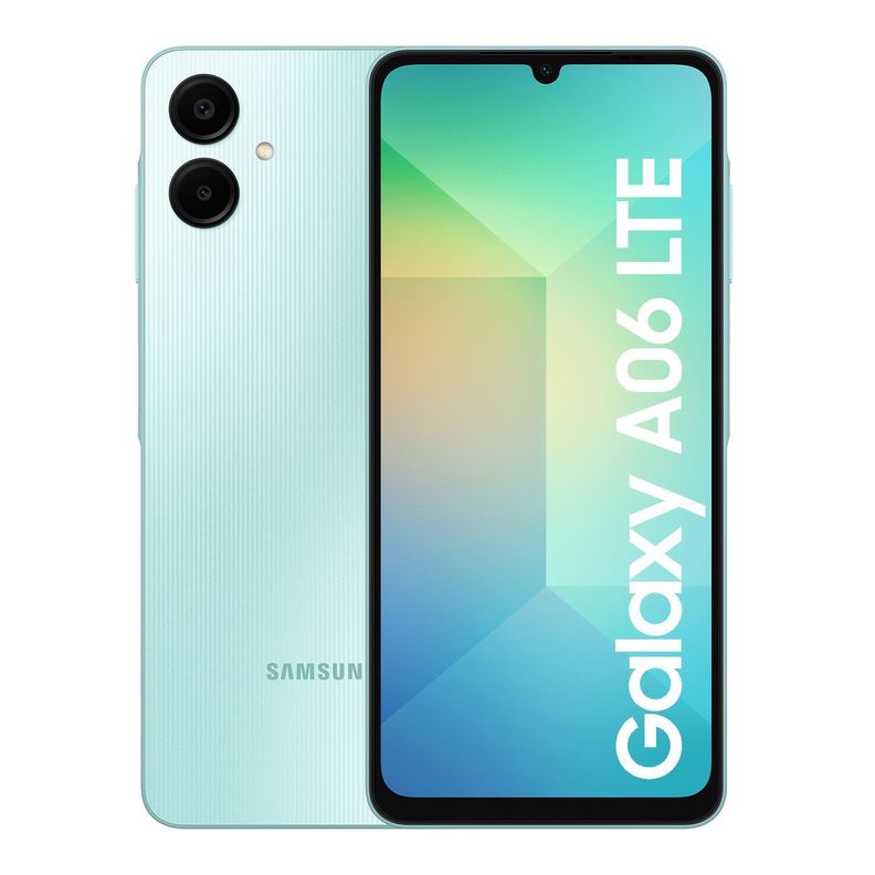 Samsung Galaxy A06 LTE 128GB Verde-0