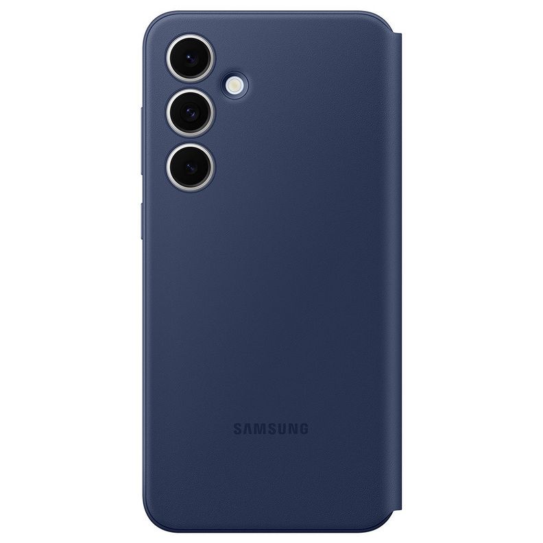 Galaxy S24 FE Wallet Case Blue-1