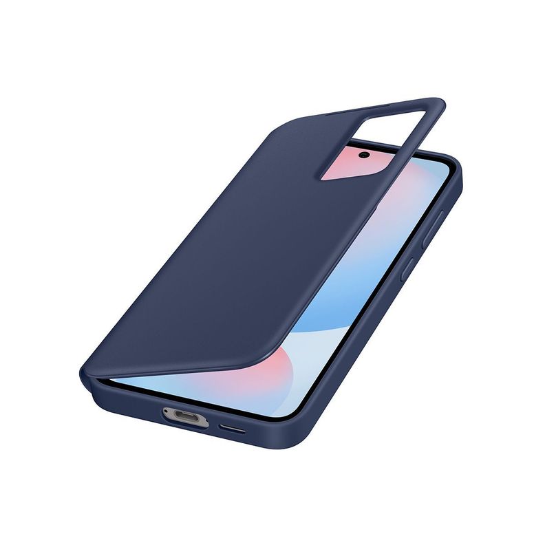 Galaxy S24 FE Wallet Case Blue-3