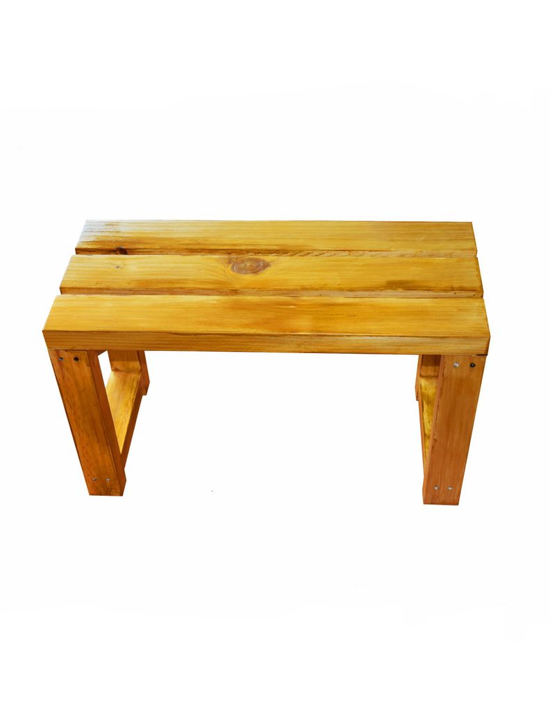 BANQUETA DE MADERA-2
