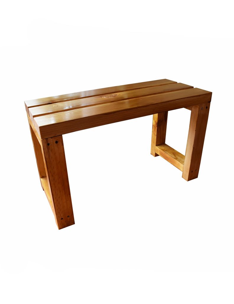 BANQUETA DE MADERA-3