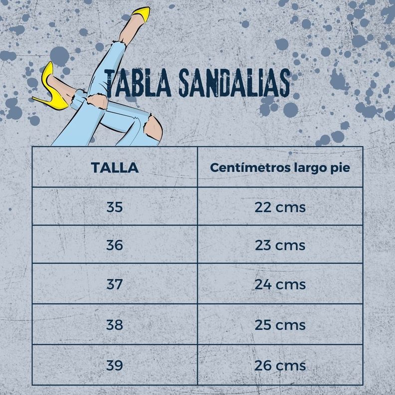 Sandalia mujer Pascale N-2