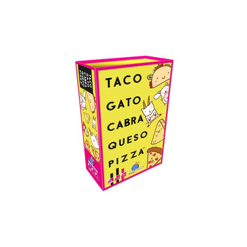 Taco Gato Cabra Queso Pizza-0