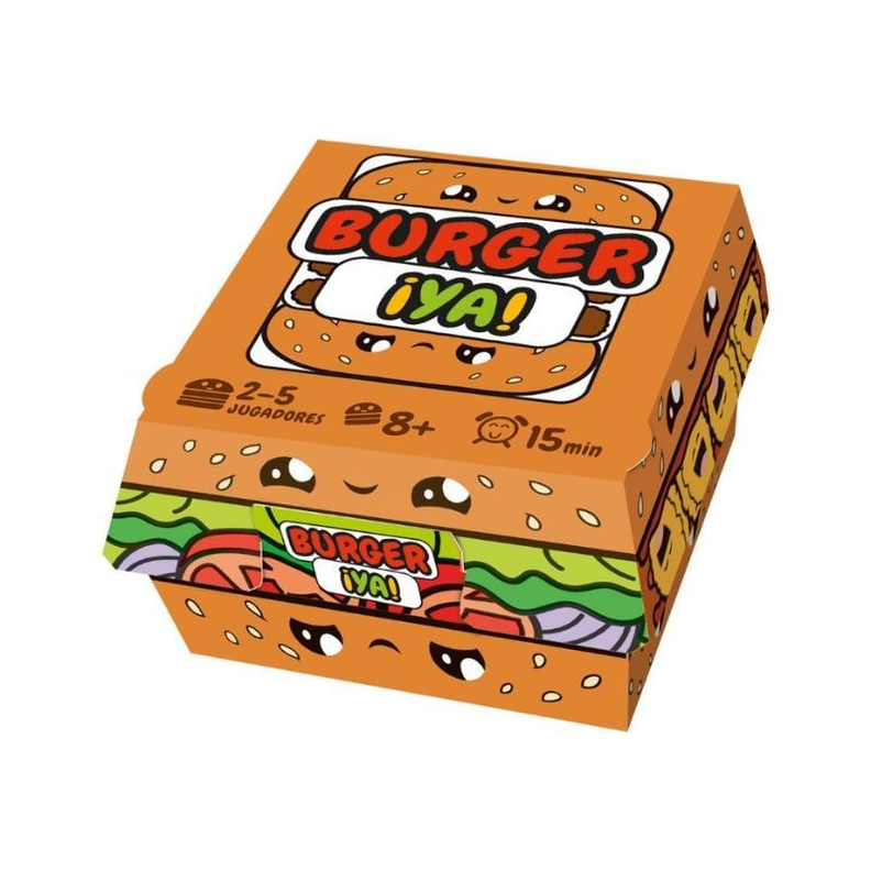 Burger ¡Ya!-0