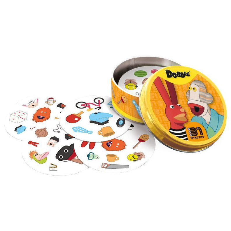 Dobble 31 Minutos-2