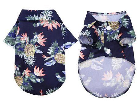 Camisa guayabera perro-0