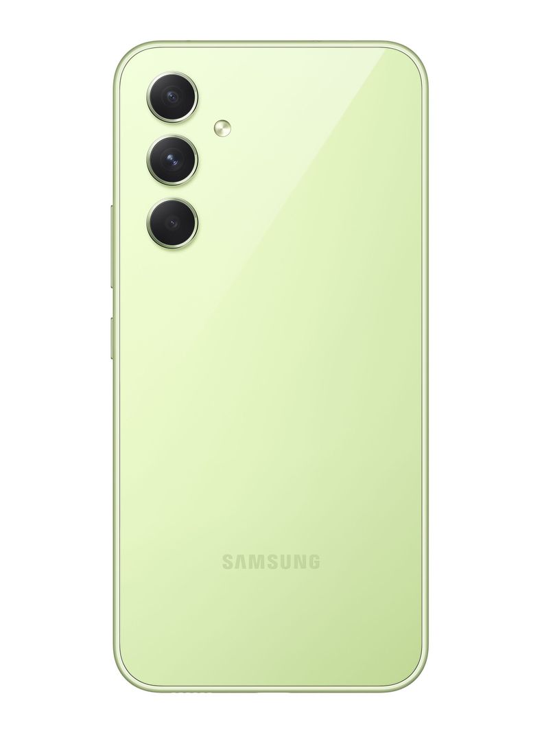 Smartphone Galaxy A54 5G 256GB 64 Awesome Lime Liberado-4